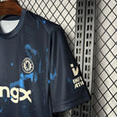 Camisa Chelsea Pré-Jogo 24/25 - Nike Torcedor Masculina
