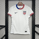 Camisa Estados Unidos Home 24/25 - Nike Versão Feminina