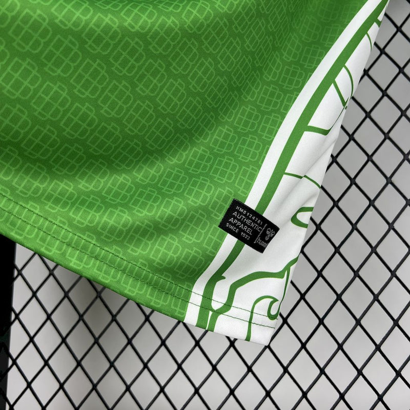 Camisa Real Betis Pré-Jogo 2025/26 - Torcedor Masculina