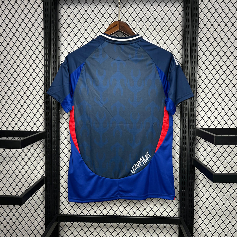 Camisa Seleção Japão 24/25 - Adidas Torcedor Masculina