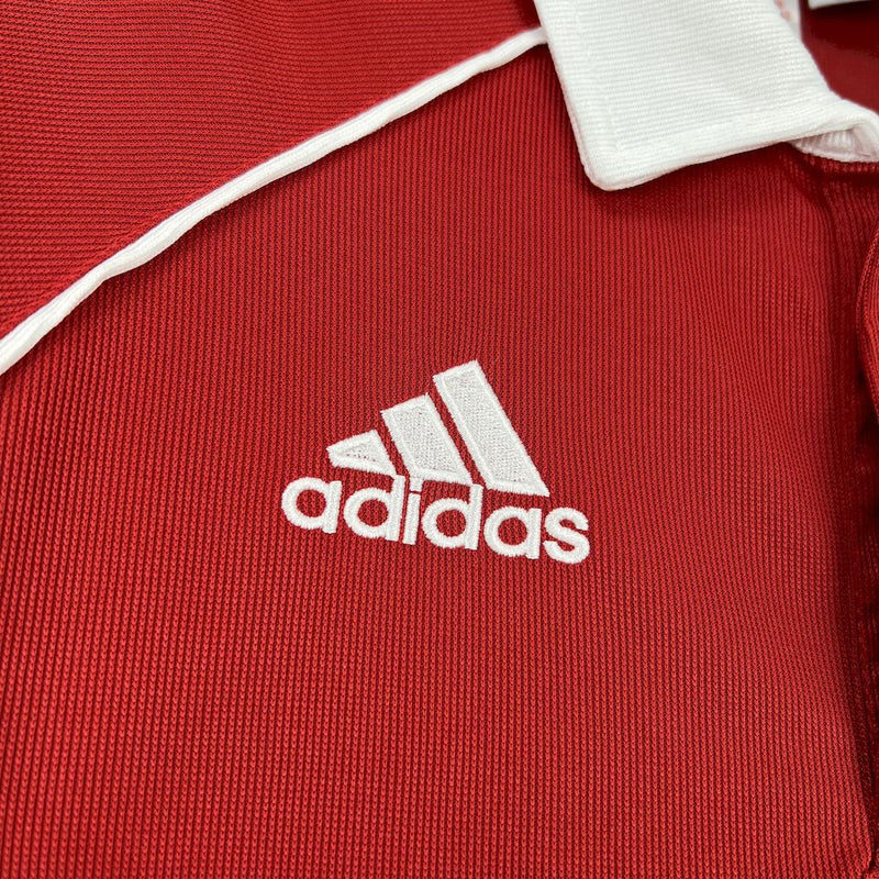 Camisa Bayern Munich Home 2005/06 - Versão Retro