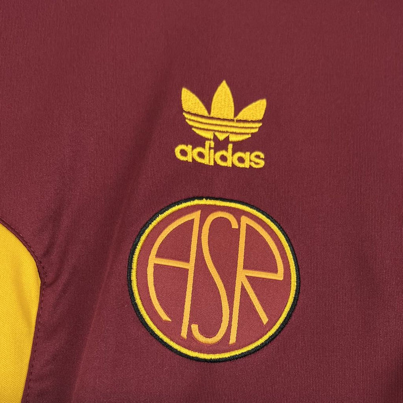 Camisa Roma Ed. Especial 24/25 - Adidas Torcedor Masculina