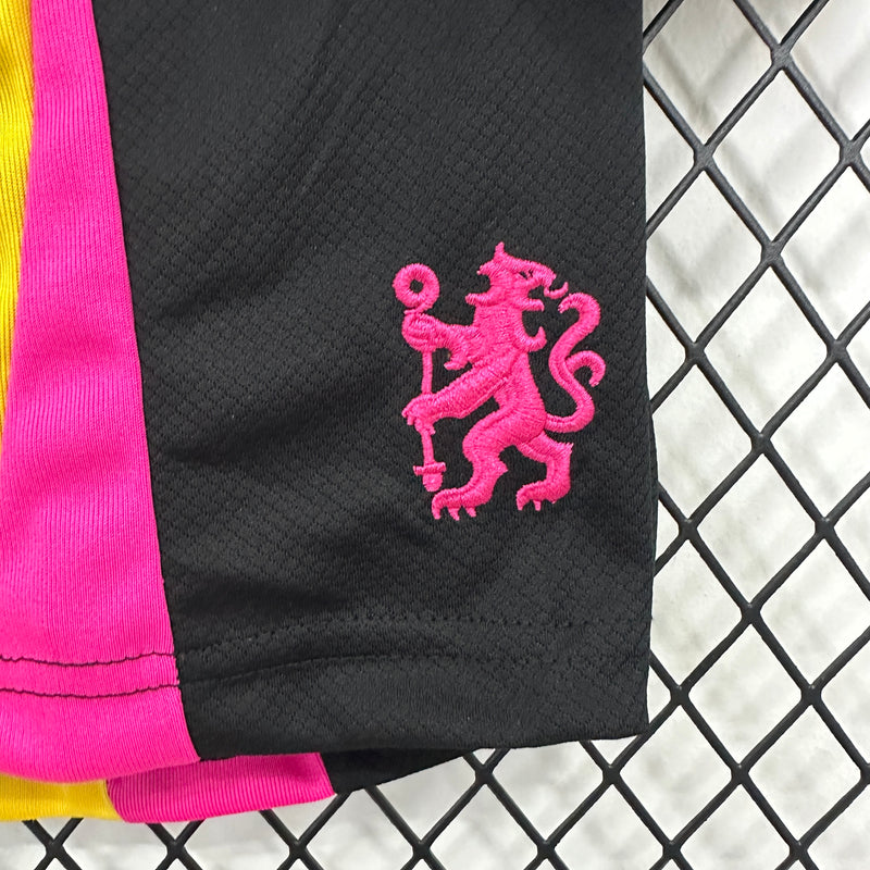 Kit Infantil Chelsea Third 24/25 - Nike infantil