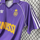Camisa Real Madrid Third 1984/85 - Versão Retro