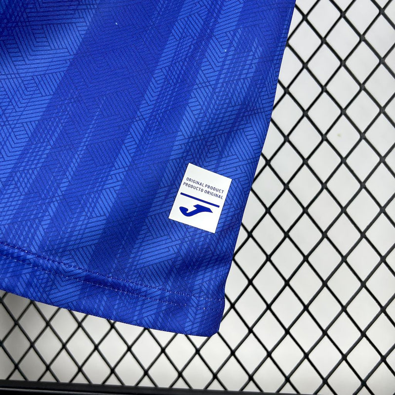 Camisa Cruzeiro Futsal Home 2025/26 - Torcedor Masculina