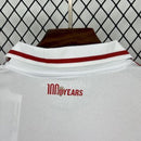 Camisa Monaco Home 2025/26 - Torcedor Masculino
