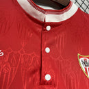 Camisa Sevilla Away 1991/92 - Versão Retro