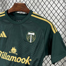 Camisa Portland Timbers Home 2025/26 - Torcedor Masculina
