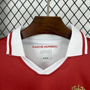 Camisa Monaco Home 2025/26 - Torcedor Masculino