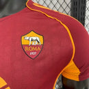 Camisa Roma Titular 2025/26 - Versão Jogador