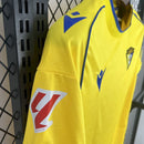 Camisa Cadiz Home 2025/26 - Torcedor Masculino
