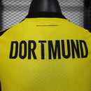 Camisa Borussia Dortmund Home 2025/26 - Puma Jogador Masculina