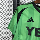 Camisa Austin Home 2025/26 - Adidas Torcedor Masculina