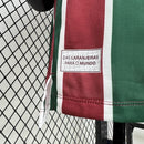Camisa Fluminense Home 2025/26 - Versão Jogador