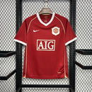 Camisa Manchester United Home 2006/07 - Versão Retro