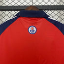 Camisa University of Chile Away 01/02 - Adidas Versão Retro