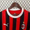 Camisa Milan Home 24/25 - Puma Torcedor Masculina