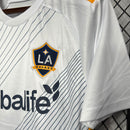 Camisa LA Galaxy Home 24/25 - Adidas Torcedor Masculina