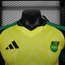 Camisa Jamaica Home 2025/26 - Adidas Jogador Masculina