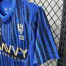 Camisa Al-Hilal Home 2025/26 - Torcedor Masculino