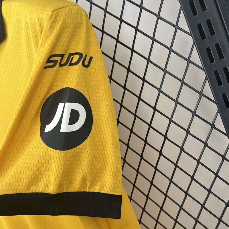 Camisa Wolves Home 2025/26 - Torcedor Masculina