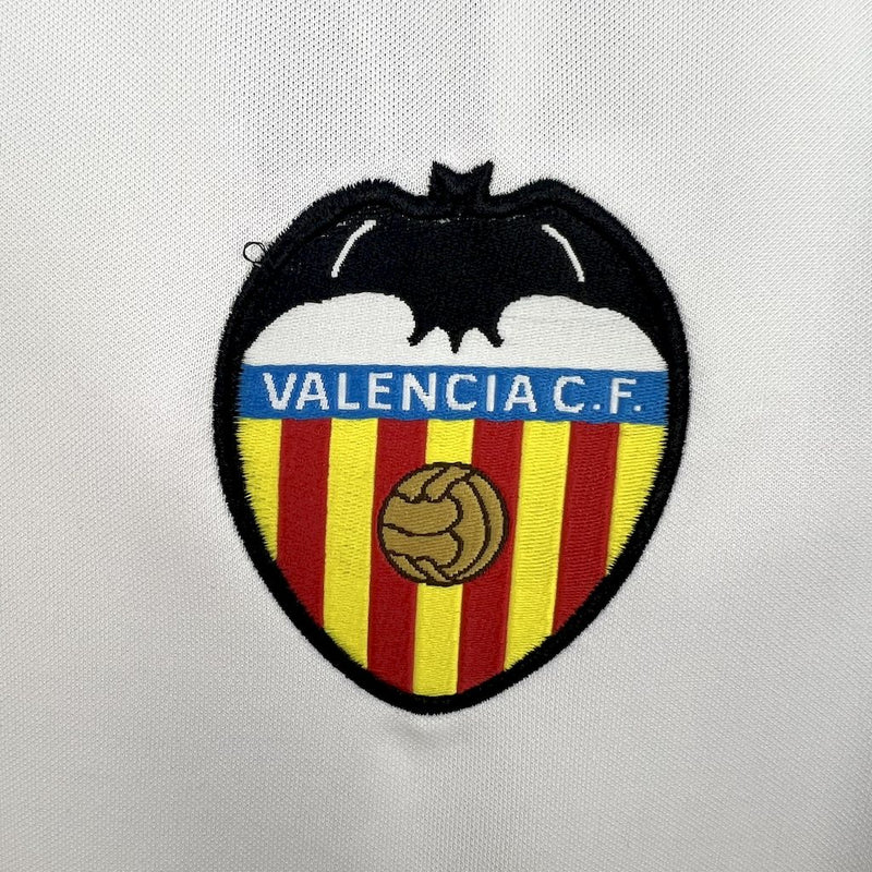 Camisa Valencia Home 2006/07 - Nike Versão Retro
