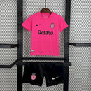 Kit Infantil Sporting Pink 24/25 - Nike Infantil