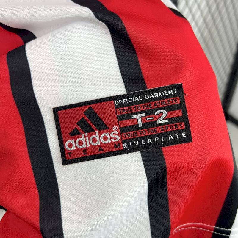Camisa River Plate Third 1999/00 - Adidas Versão Retro