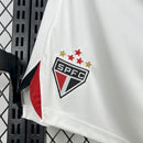 Calção Short Futebol São Paulo Home 2025/26 - Short