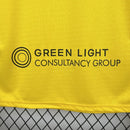 Camisa Norwich City Home 2025/26 - Torcedor Masculino