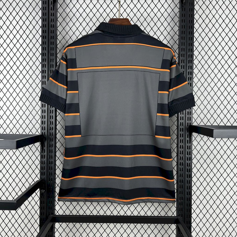 Camisa Valencia Third 1999/00 - Versão Retro