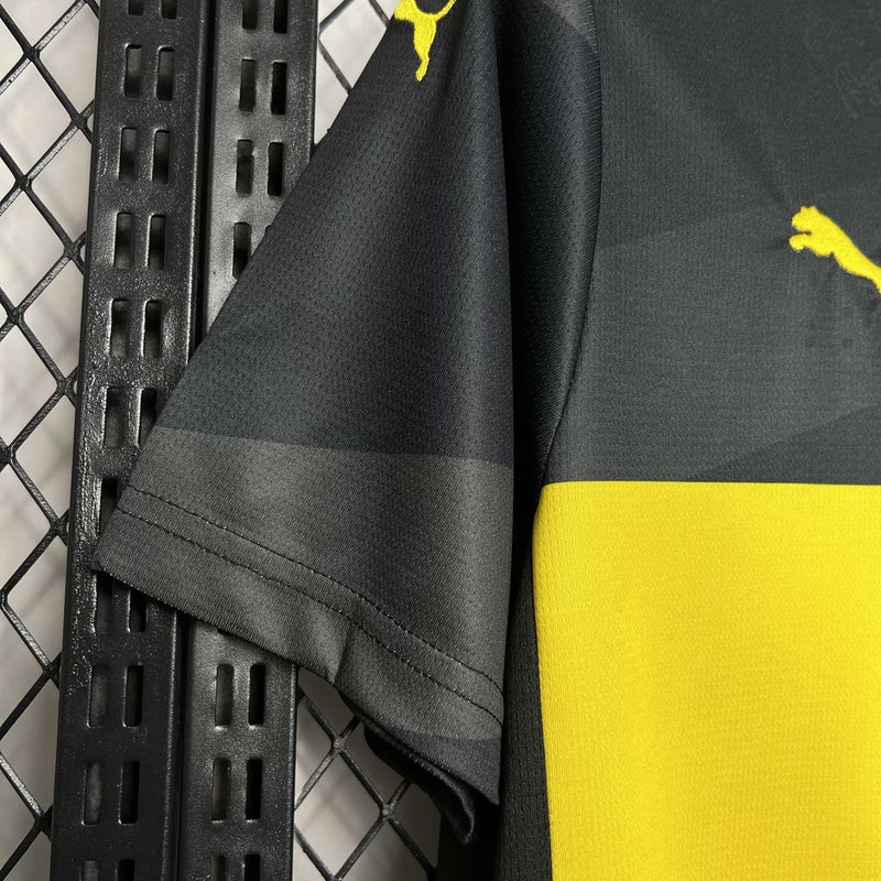 Camisa Borussia Dortmund Away 24/25 - Puma Versão Torcedor