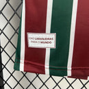 Camisa Fluminense Home 2025/26 - Feminina