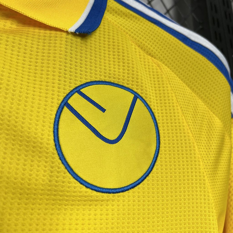 Camisa Leeds Away 24/25 - Puma Torcedor Masculina