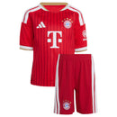 Kit Infantil Bayern München Titular 2026/27 - Infantil