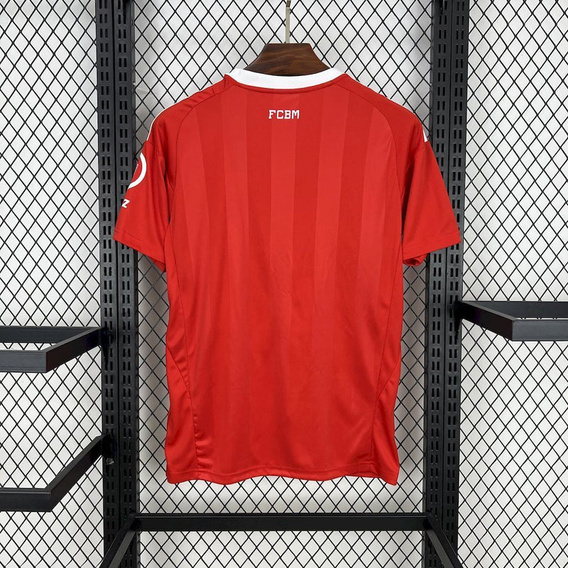 Camisa Bayern Munich Goleiro 2025/26 -  Torcedor Masculino