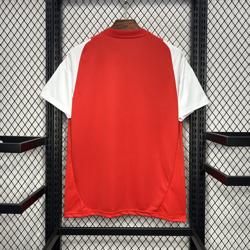 Camisa Real Murcia Home 24/25 - Adidas Torcedor Masculina