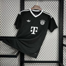 Camisa Bayern Munich Pré-Jogo 24/25 - Adidas Torcedor Masculina