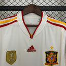 Camisa Espanha Away 2011 - Adidas Versão Retro