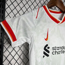 Kit Infantil Liverpool Away III 24/25 - Nike Infantil