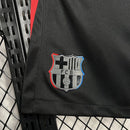 Calção Short Futebol Barcelona Away 24/25 - Short Nike