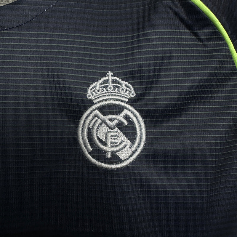 Kit Infantil Real Madrid Away 2025/26 - Adidas infantil