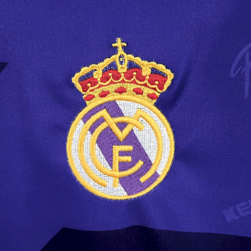 Camisa Real Madrid Away 1994/96 - Versão Retro