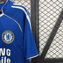 Camisa Chelsea Home 2006/07- Adidas Versão Retro
