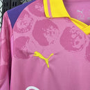Camisa Borussia Dortmund Pink 2025/26 - Torcedor Masculino