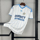 Camisa Olympique Marseille Home 2009/10 - Versão Retro