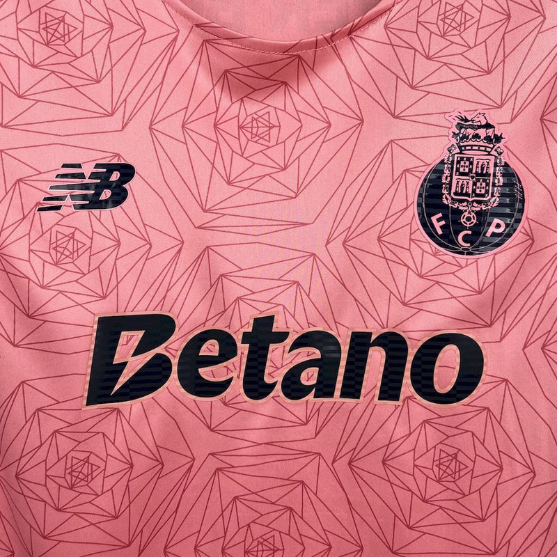 Kit Infantil Porto Away 2025/26 - Infantil