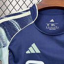 Kit Infantil Ajax Away 2025/26 - Infantil