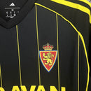 Camisa Real Zaragoza Away 2025/26 - Torcedor Masculino
