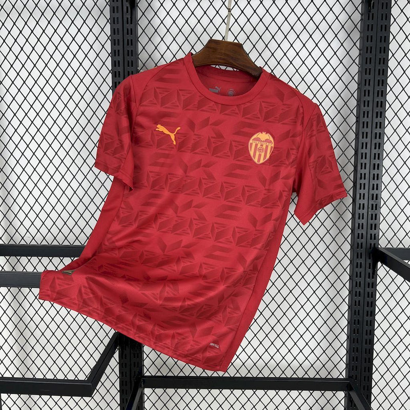 Camisa Valencia CF Away 2025/26 - Torcedor Masculino
